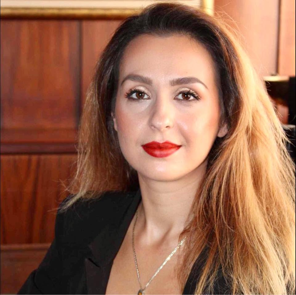 Αργυρώ Καραφέρη, Δικηγόρος Λαμίας